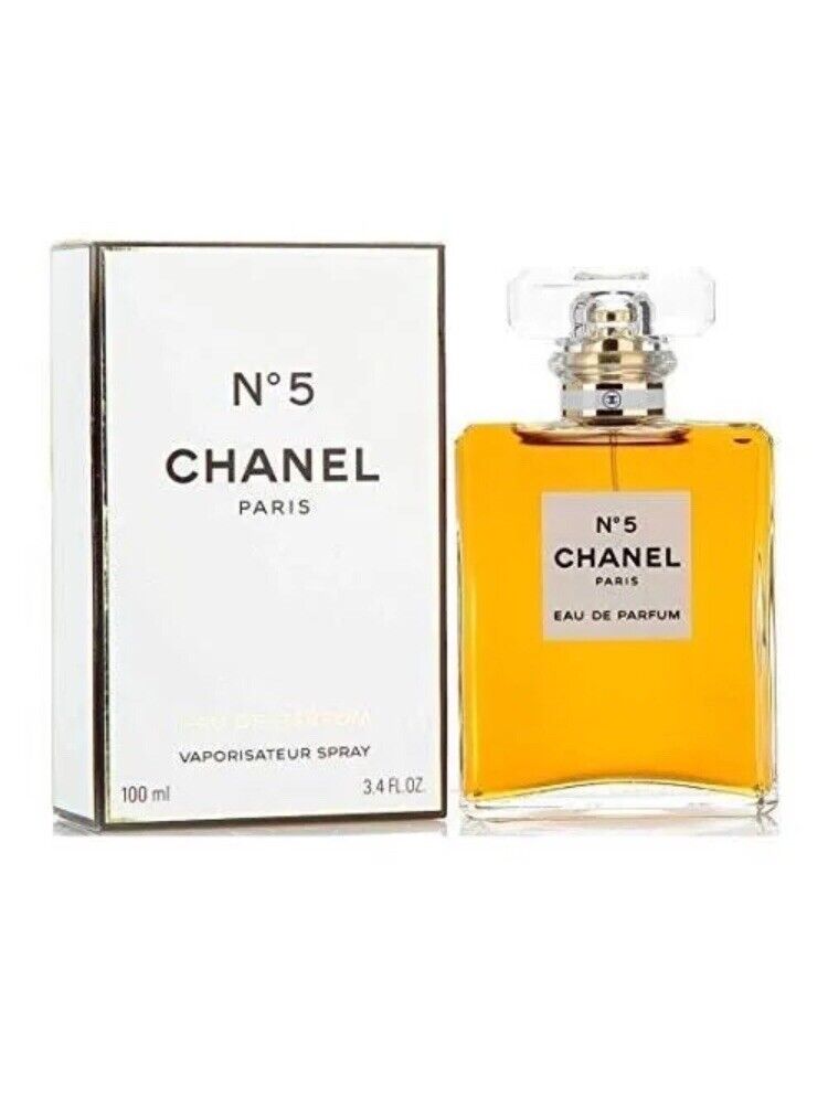 CHANEL Chanel No 5 for Women 3.4 oz Eau de Perfum Spray