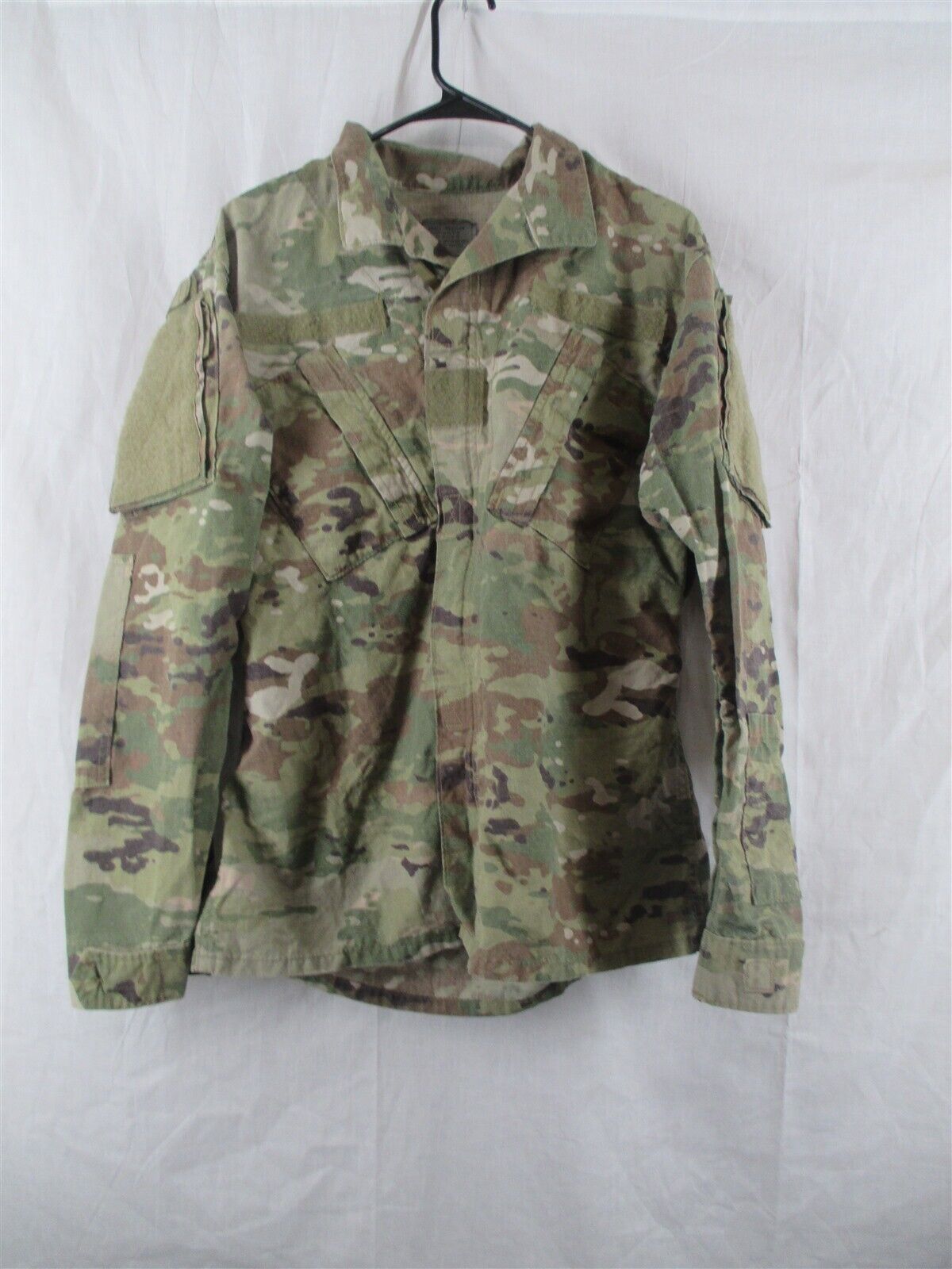 Scorpion W2 Small Regular Shirt/Coat Flame Resistant FRACU OCP Multicam Army