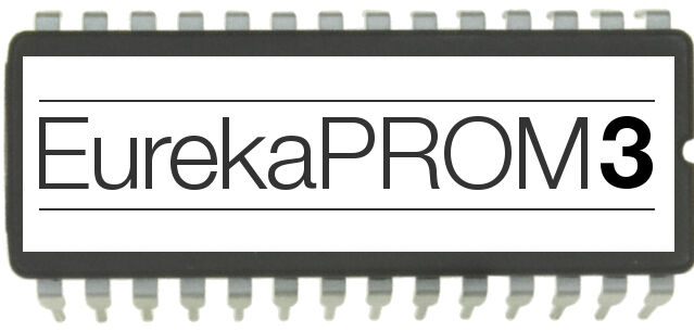 EurekaPROM 3.2, Replacement EPROM for the Behringer FCB1010