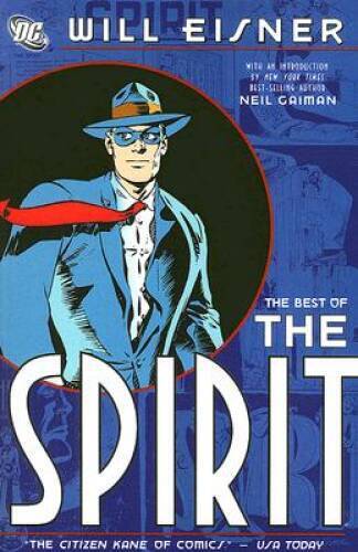 The Best of the Spirit - Paperback By Eisner, Will - GOOD