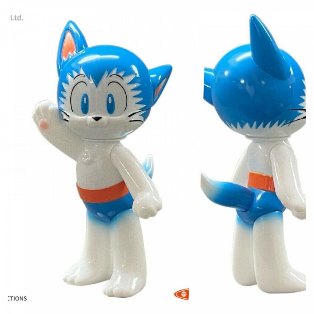 DINER Astro Boy Atom Cat  Osamu Tezuka Sofvi Figure 16cm/6.2\