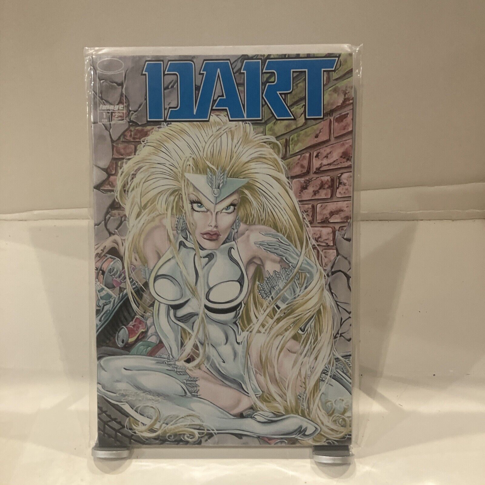 Dart #1B (1996) Image Comics