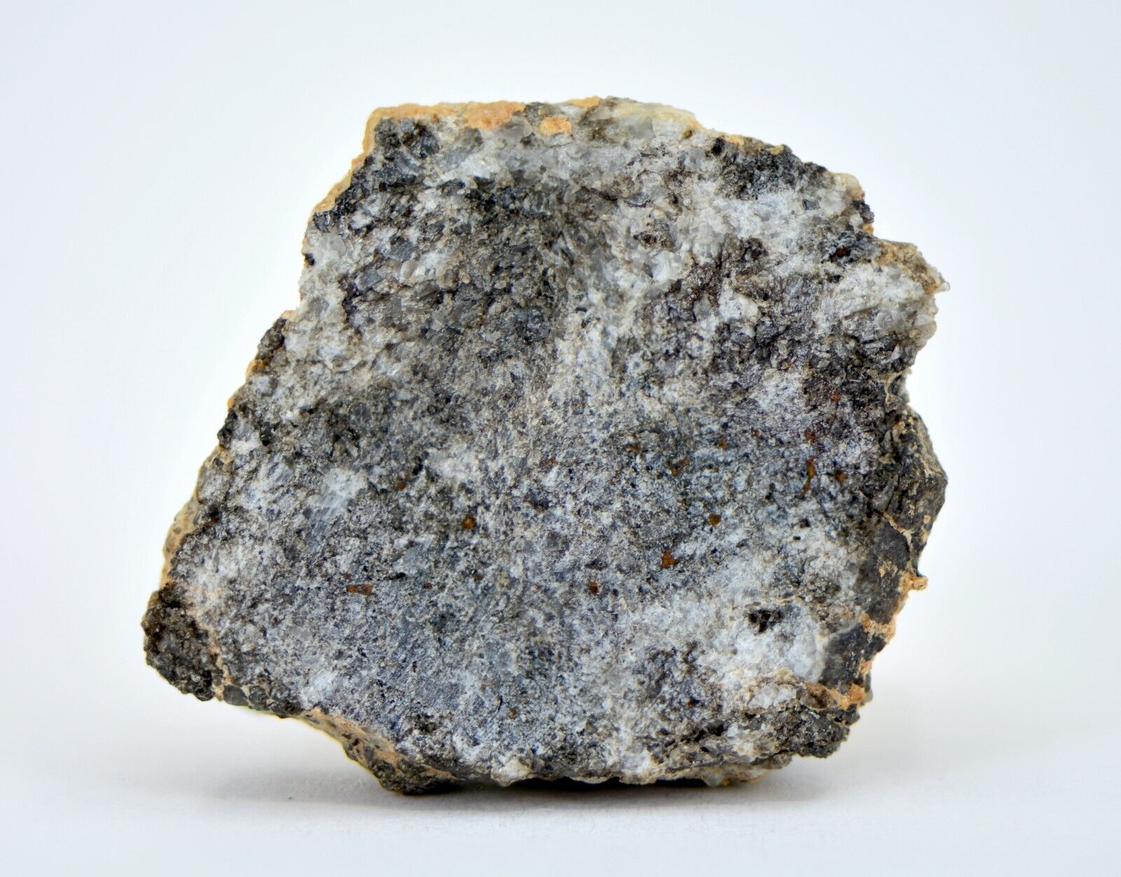 5.21g Achondrite-ung  Meteorite Suspected to be from Mercury - TOP METEORITE