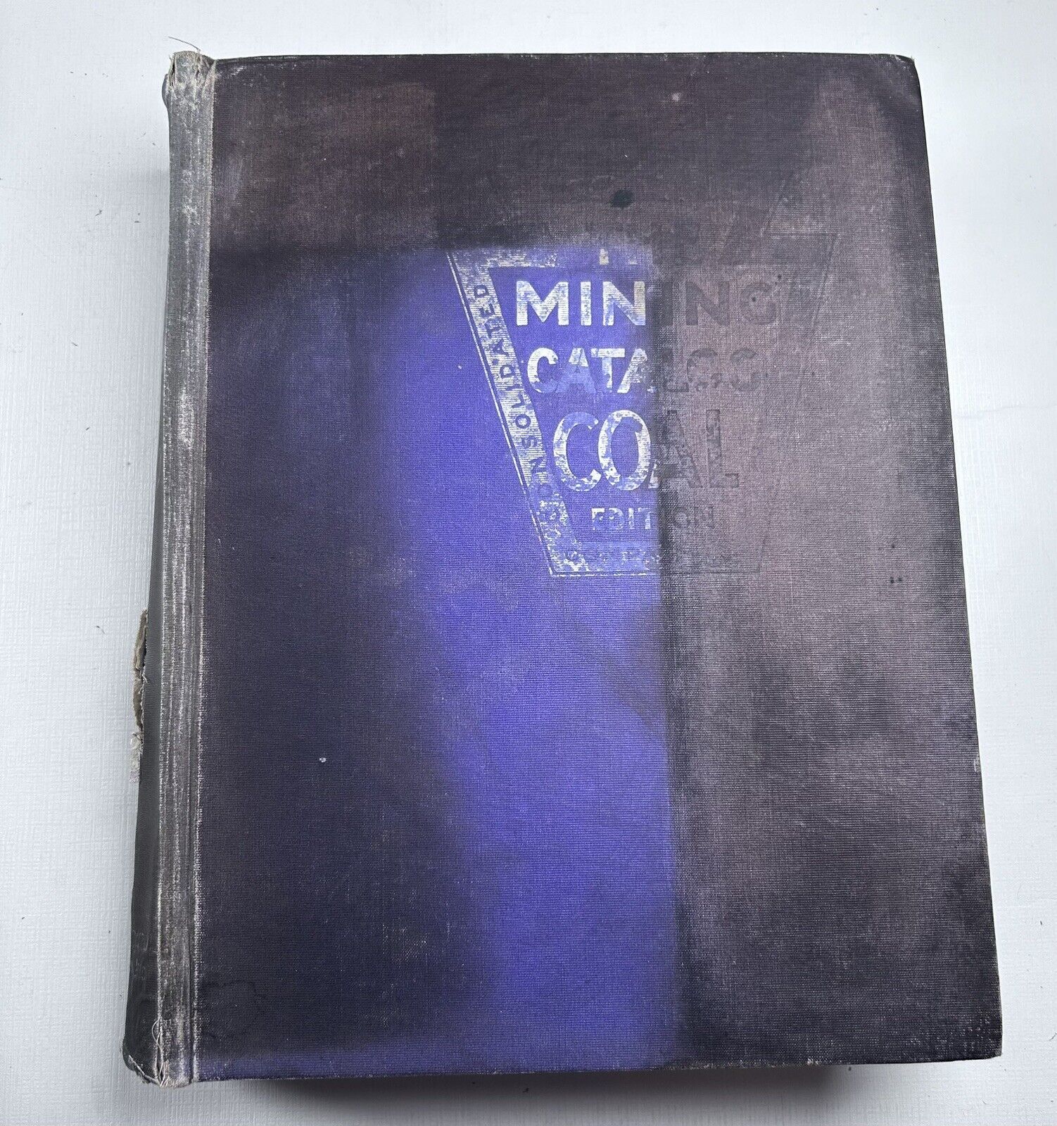 The Mining Catalog 1920 Keystone Pittsburgh PA Coal Ed