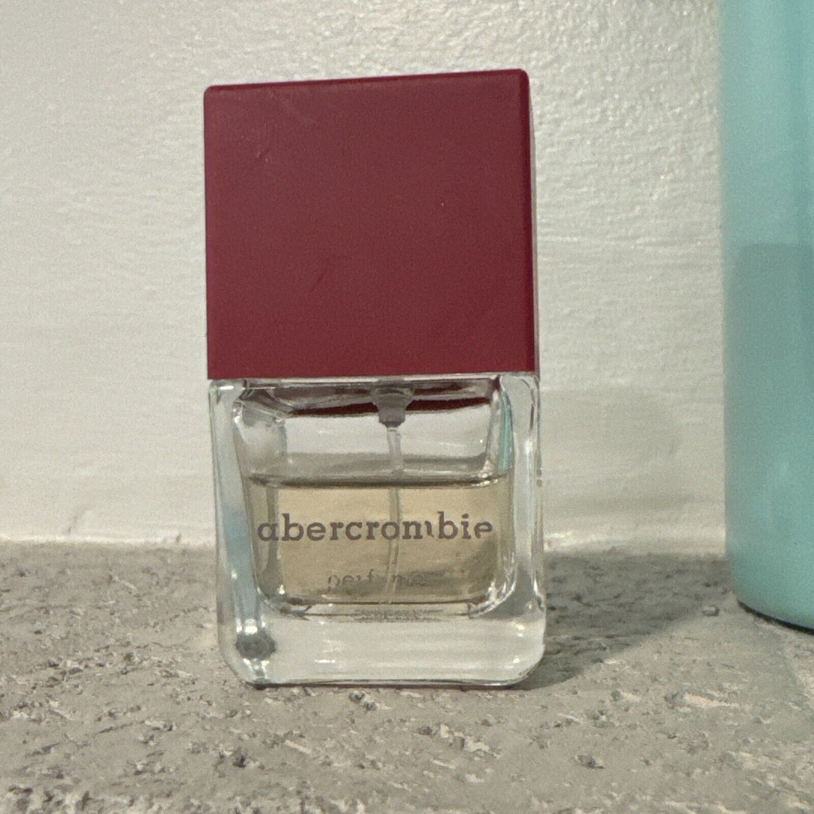 RARE- Vintage Abercrombie Perfume - from early 2000s - Girls Women’s 1 Oz - READ