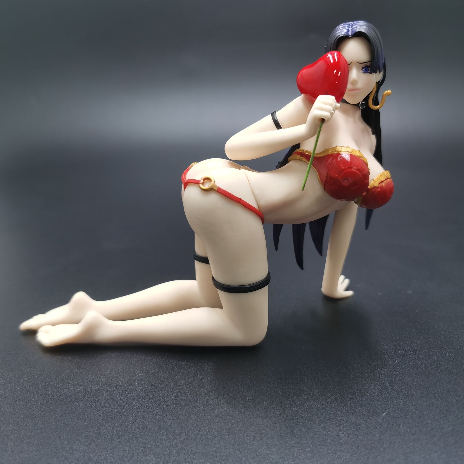 Anime Hentai Cute Sexy Girl PVC Action Figure Collectible One Piece Boa Hancock