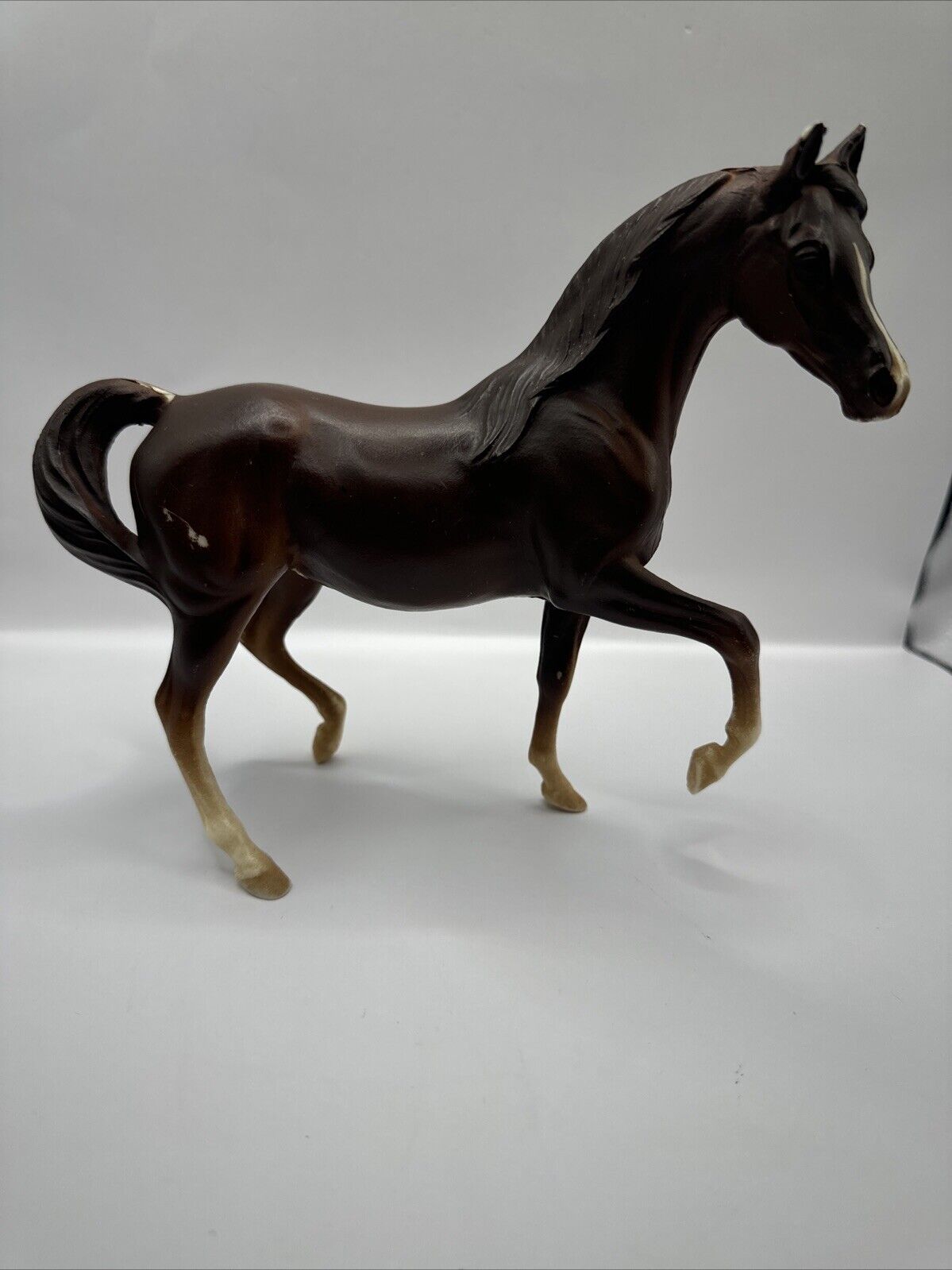 Breyer Horse  Arabian VINTAGE 1973-1991 Classic Family Chestnut Majestic 