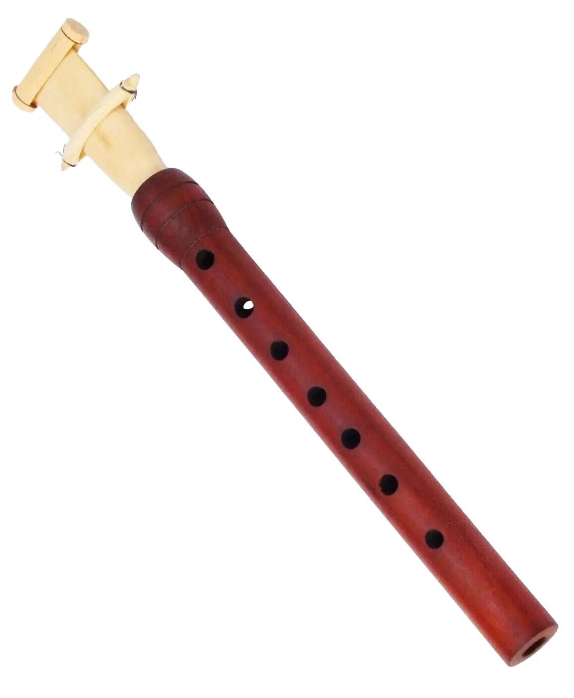 Turkish Woodwind Instrument Plum Cura Mey With Reed 
