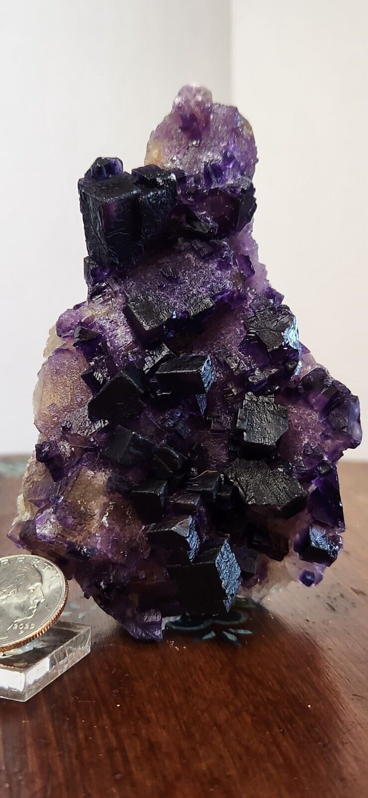 Arizona Purple Fluorite  