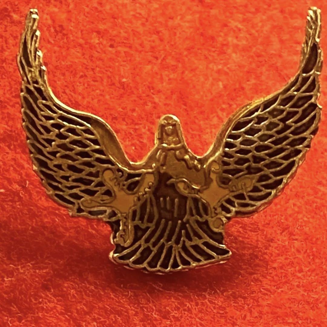 Pin Badge Eagle Vintage Rare