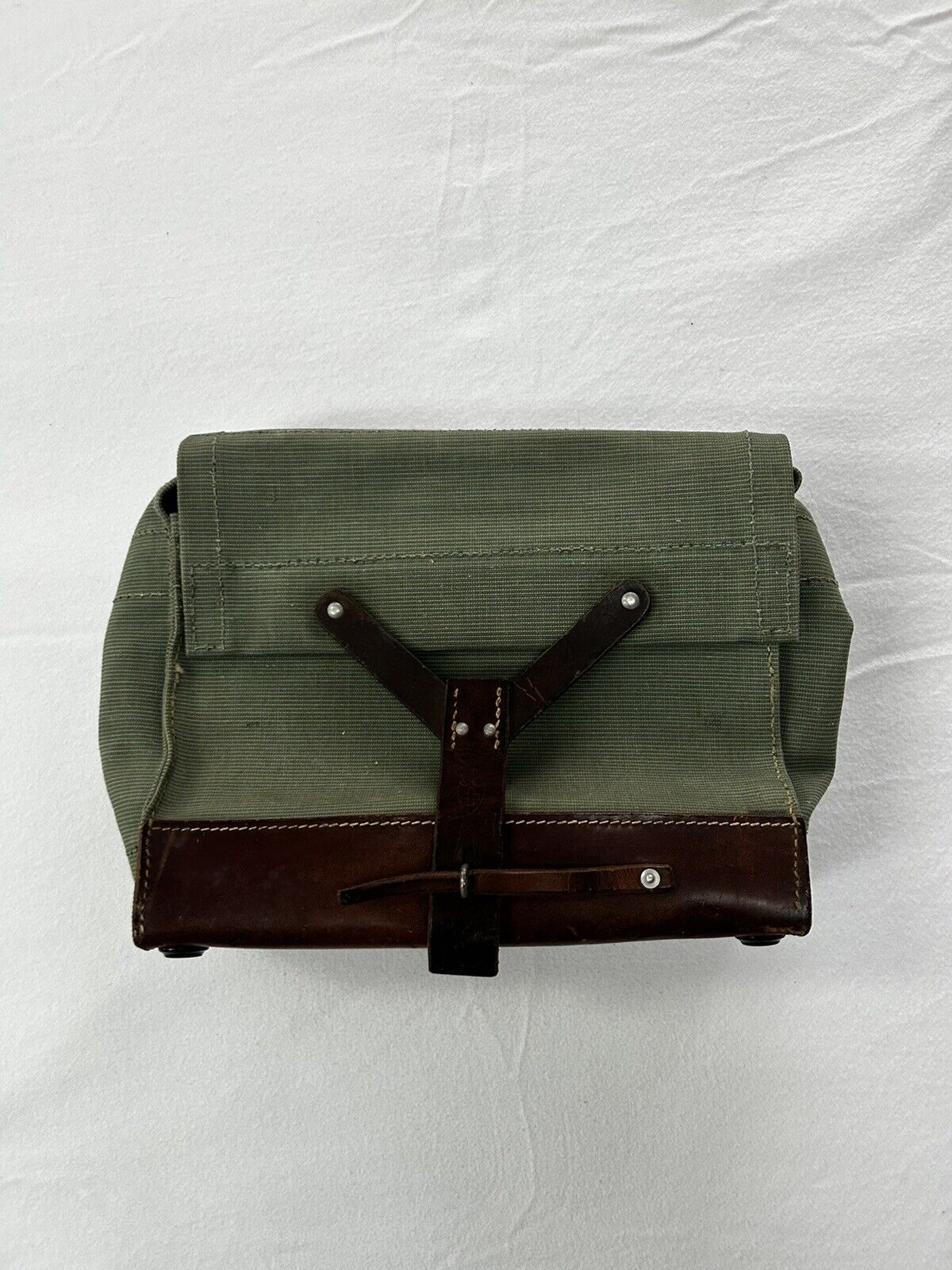 Vintage 1960s Swiss Army Ammo Bag