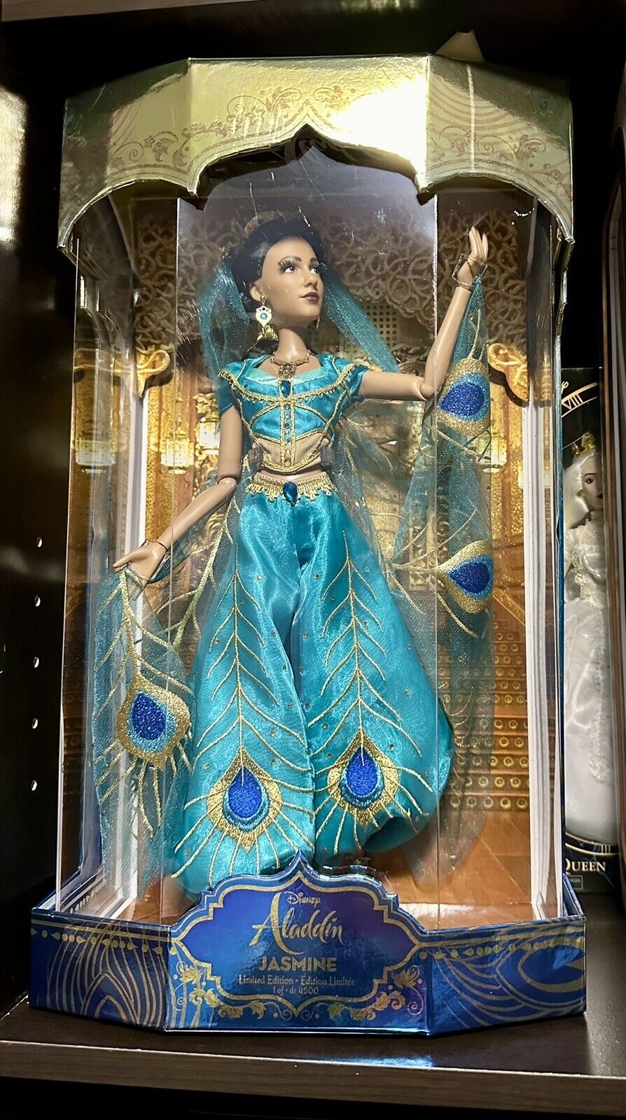 Disney Limited Edition Doll Live Action Jasmine