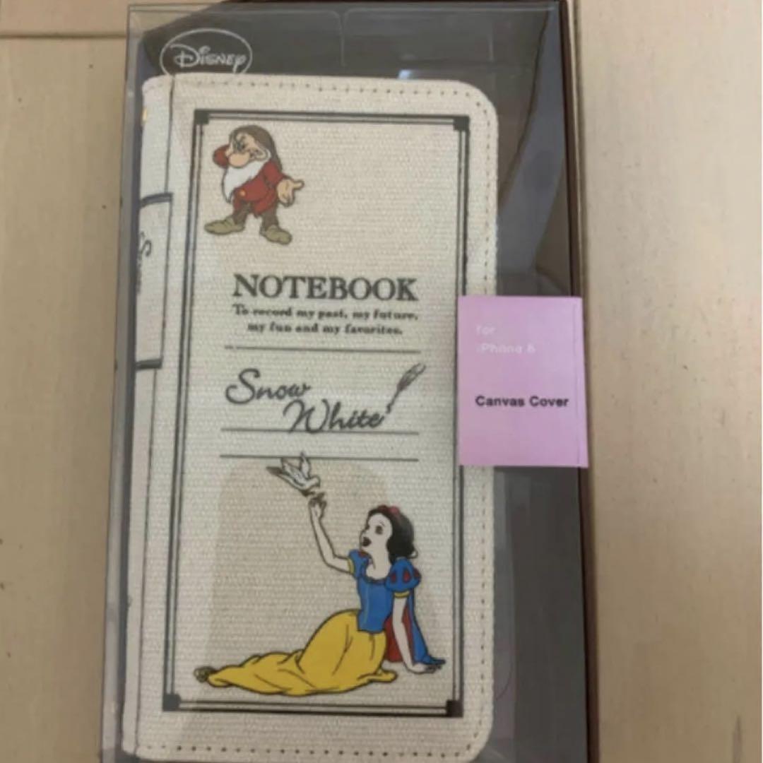 Snow White Disney Elecom Iphone Case
