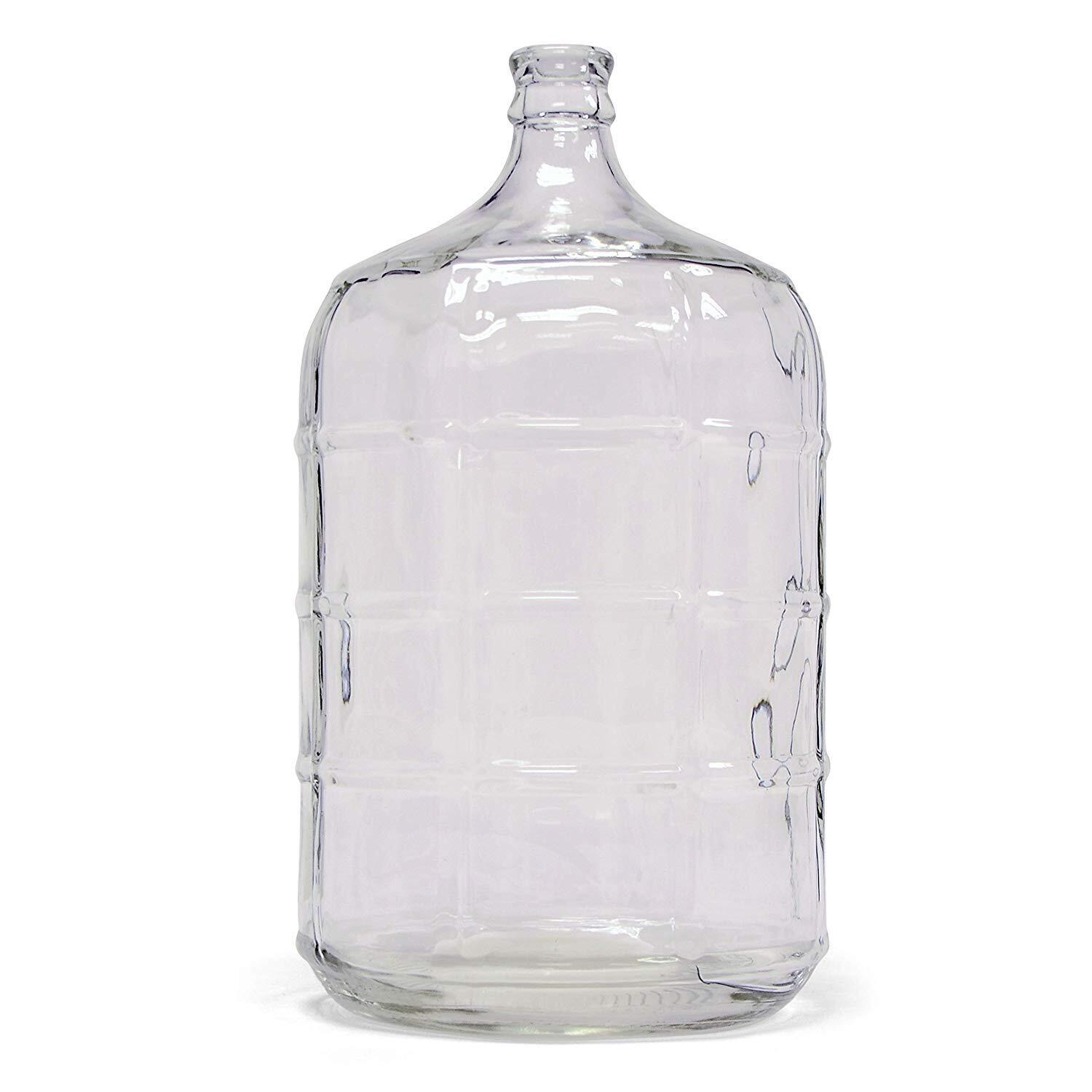 Glass Water Jug - 5 Gallon