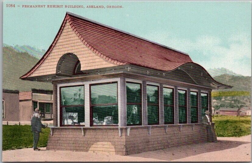 c1910s ASHLAND, Oregon Postcard 
