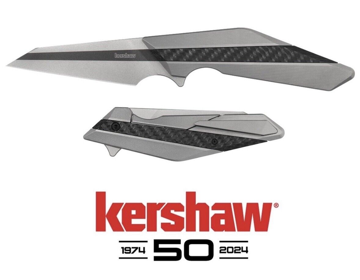 Kershaw TILT 50th Anniversary (X/500) *CONFIRMED ORDER*
