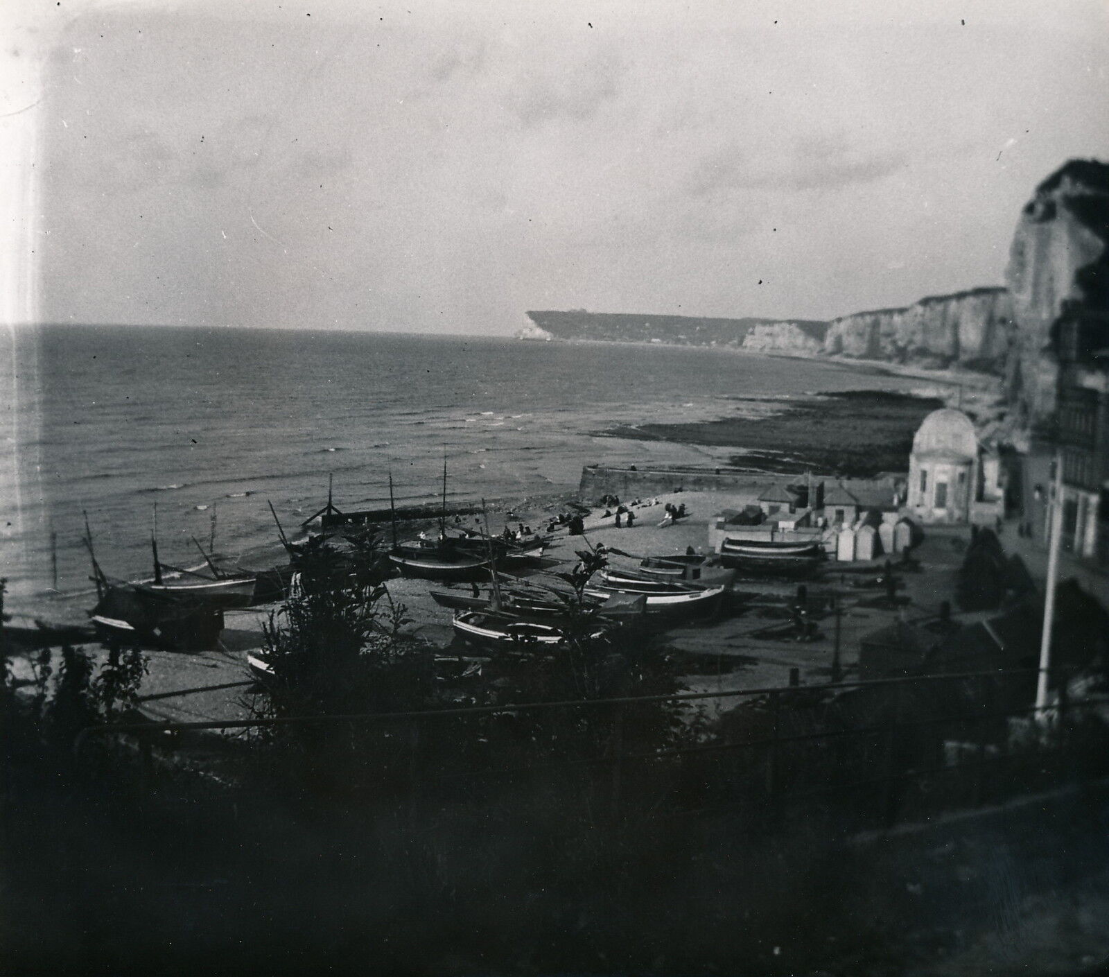 YPORT c. 1920 - Seine Maritime Normandy - Div 3881