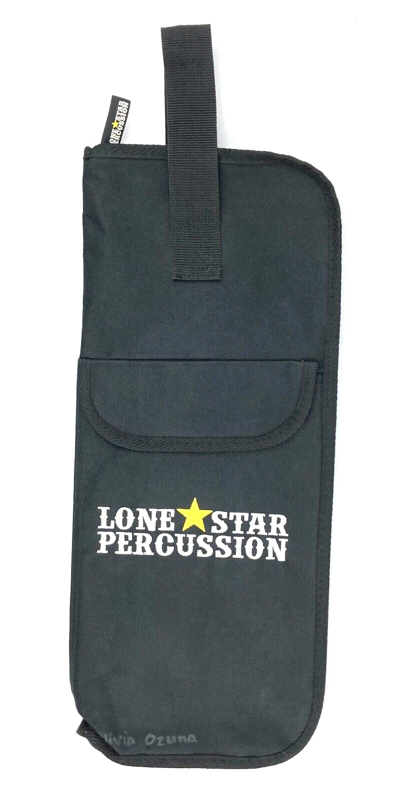 Lone Star Percussion Stick Bag Mallets Drums 6th Grade Band Drumstick Deadstock