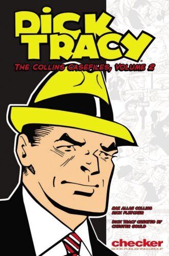 Dick Tracy: The Collins Casefiles Volume 2 (Dick Tracy: the Collins Casefile...