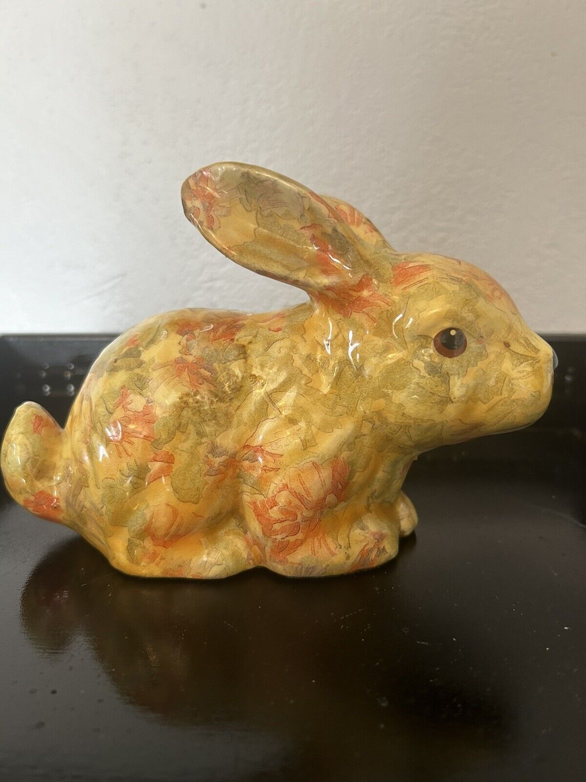 Vintage Mikasa Bunny Rabbit Pastel Porcelain Bunny Rabbit
