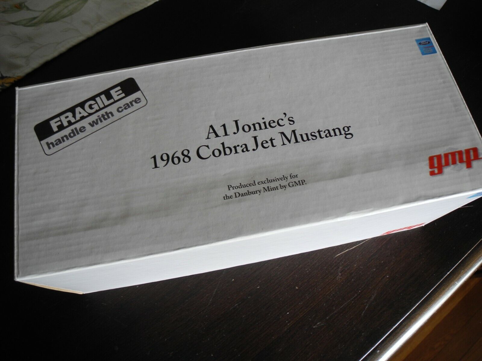 SUPER RARE A1 Joniec\'s 1968 COBRAJET Mustang Made for DANBURY MINT, LAST ONE