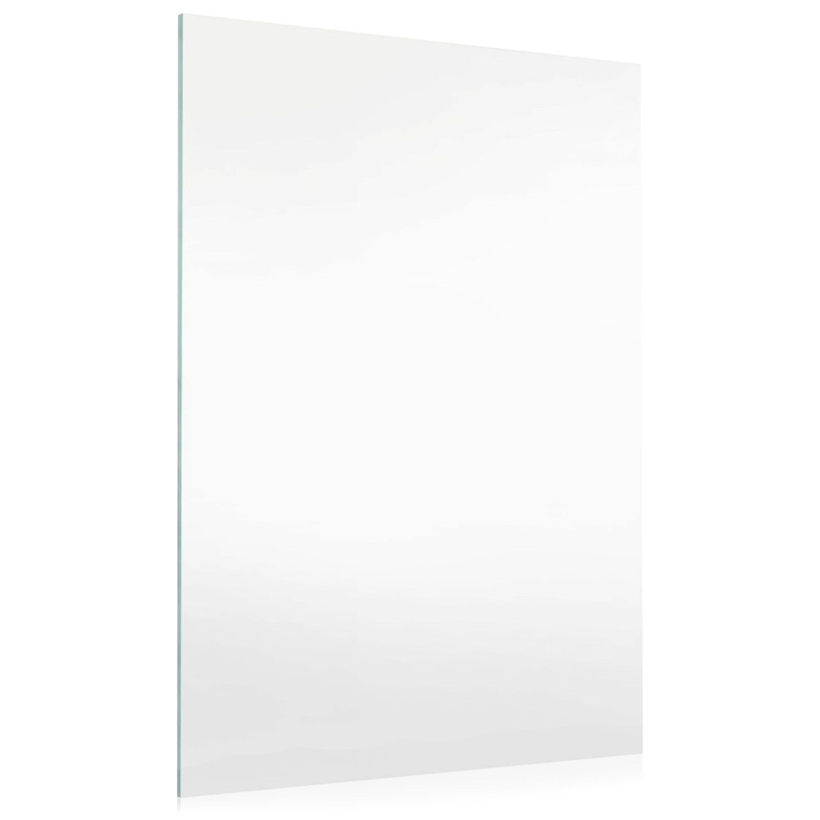 Non-Glare Uv-Resistant Frame-Grade Acrylic Replacement For 8x8 Picture Frame
