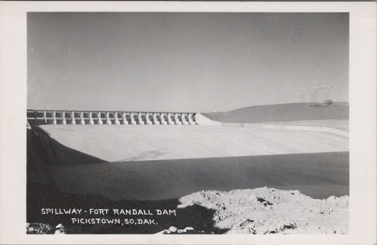 RPPC Prospect Fort Randall Dam Pickstown South Dakota SD 