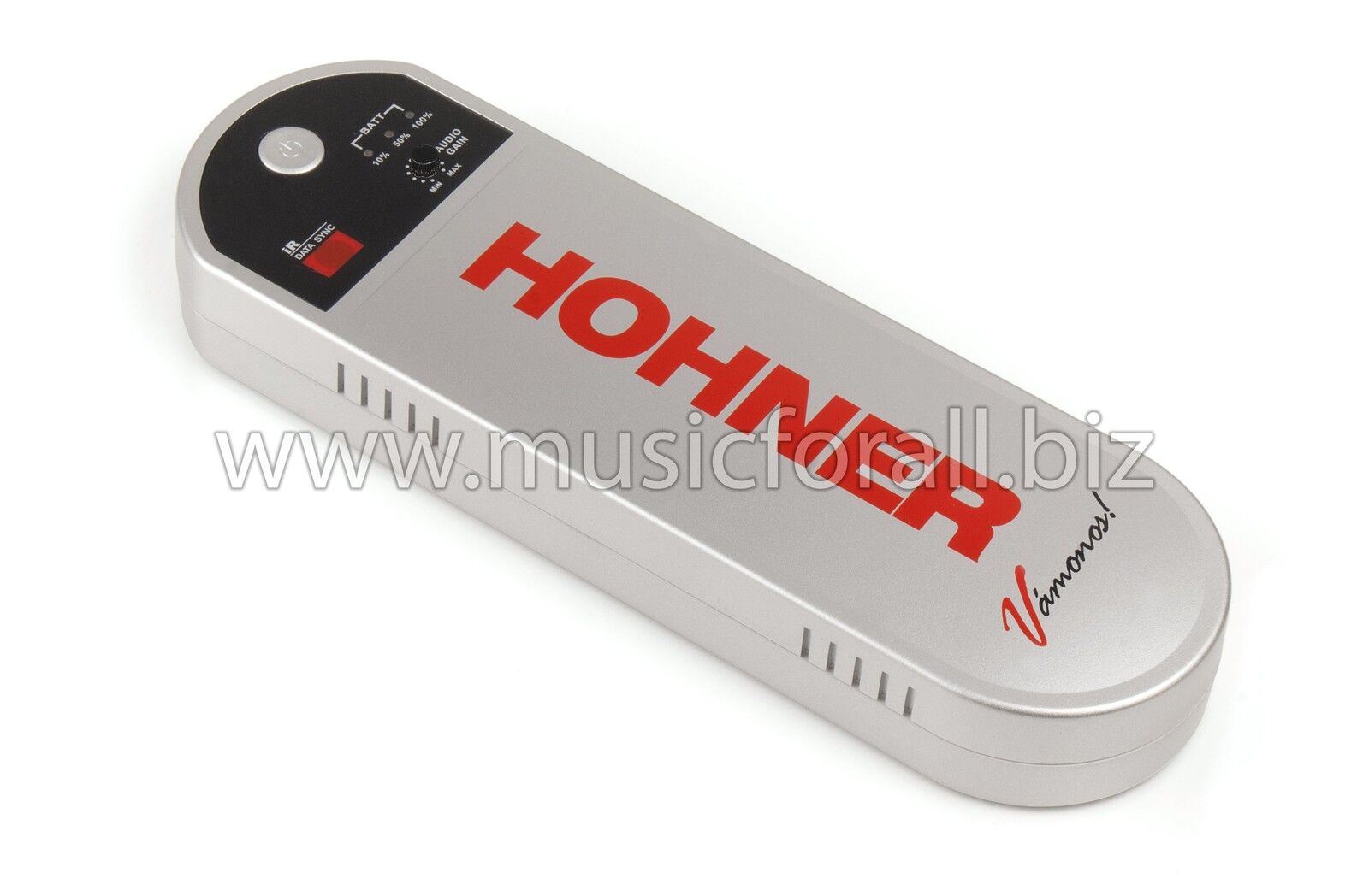 Hohner Vámonos Accordion Acordeon Wireless Microphone Mic LOWER PRICE Worldship
