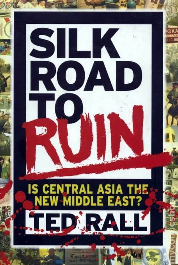 Silk Road to Ruin HC #1-1ST NM 2006 Stock Image