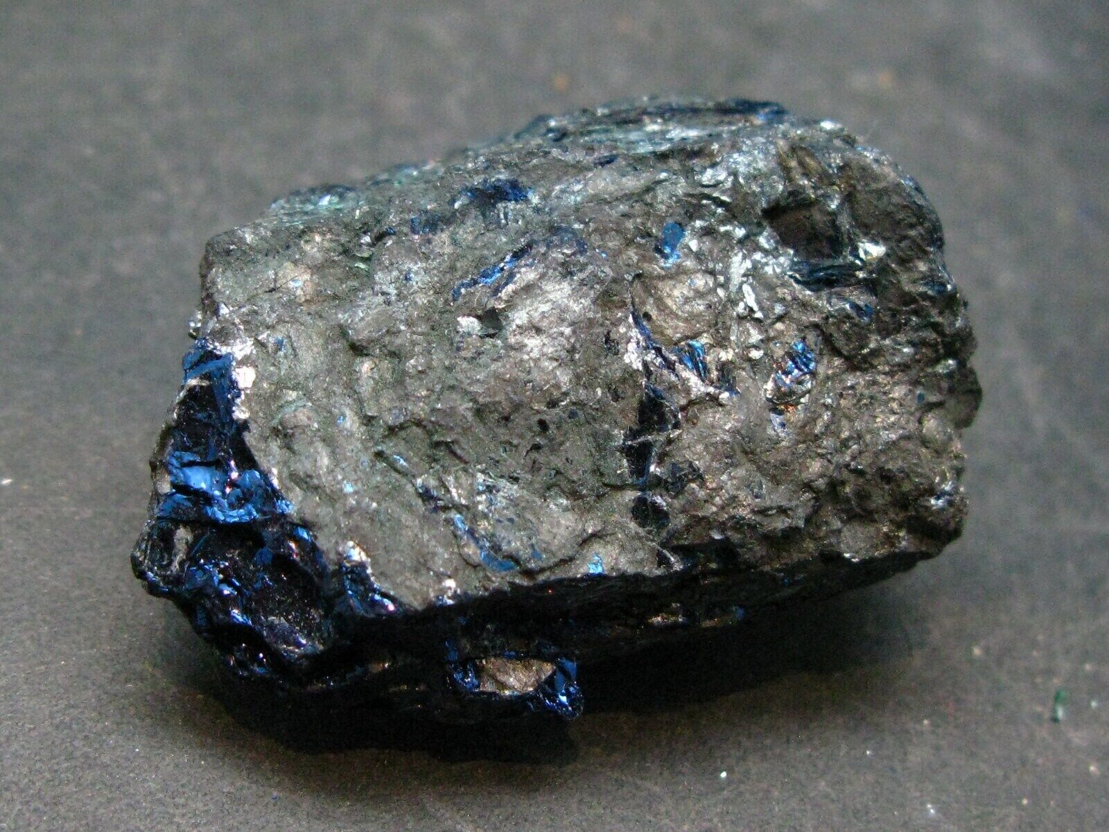 Covelite Covellite Crystal From Montana USA - 1.5\