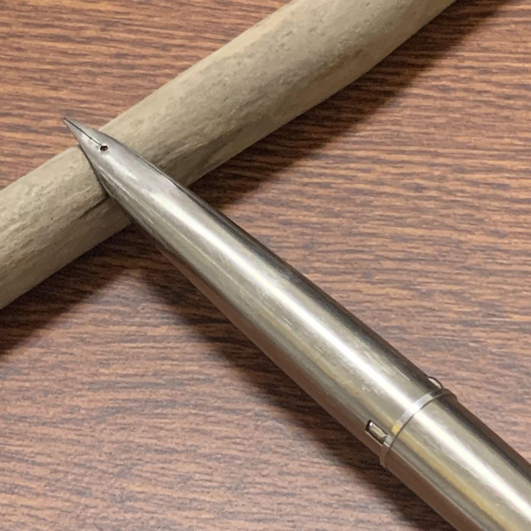 Pilot fountain pen M701, made in 1971, the first year of its release