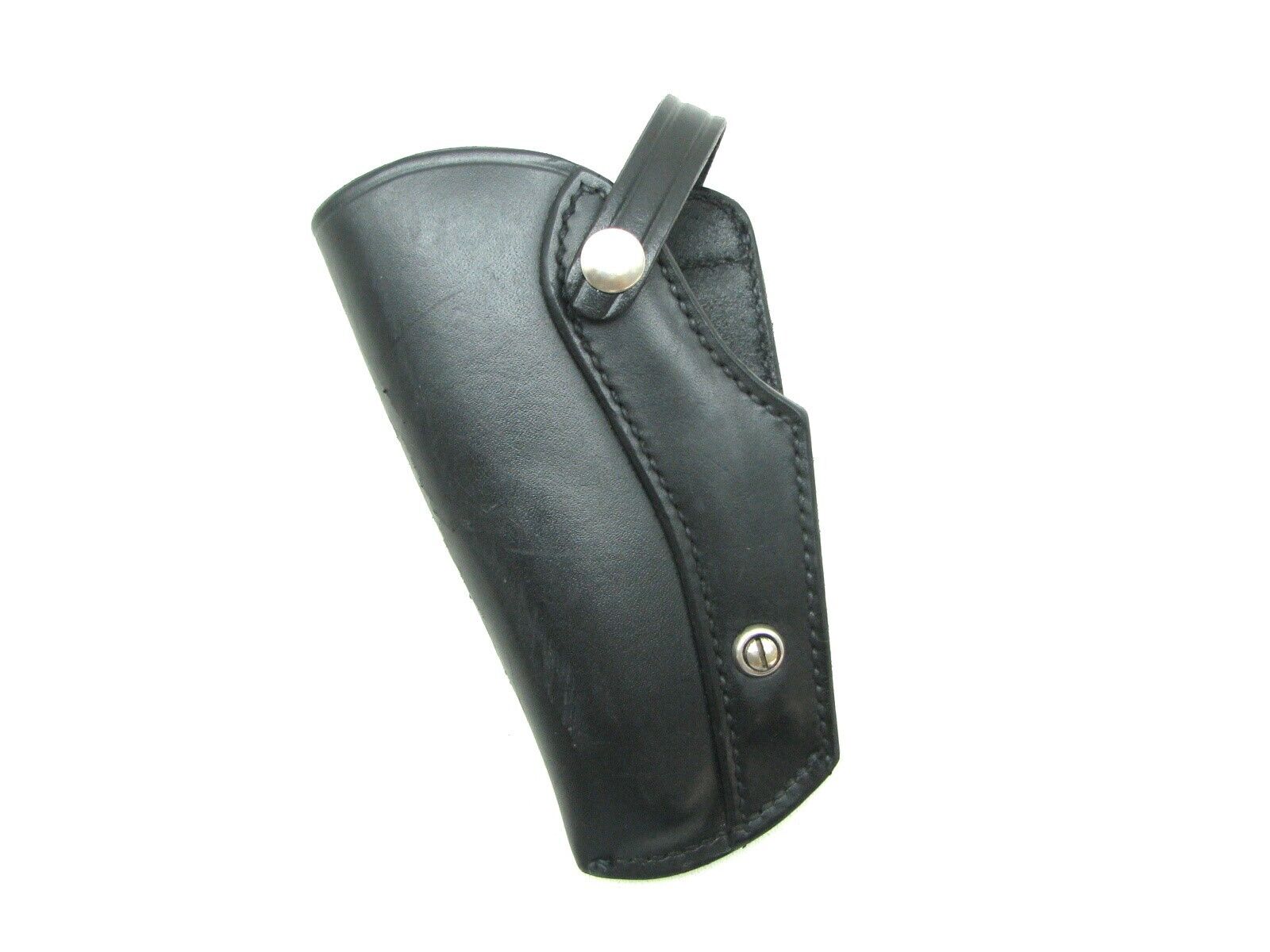 Holster fits 4-inch Revolvers including Smith & Wesson, Ruger, Colt