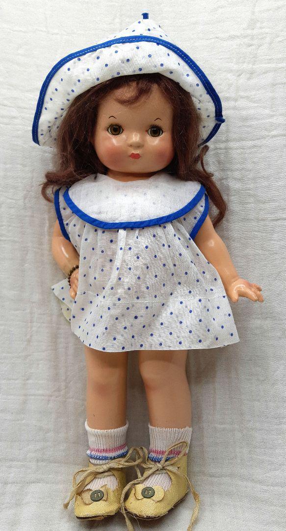 Antique Effanbee Patsy Composition Doll