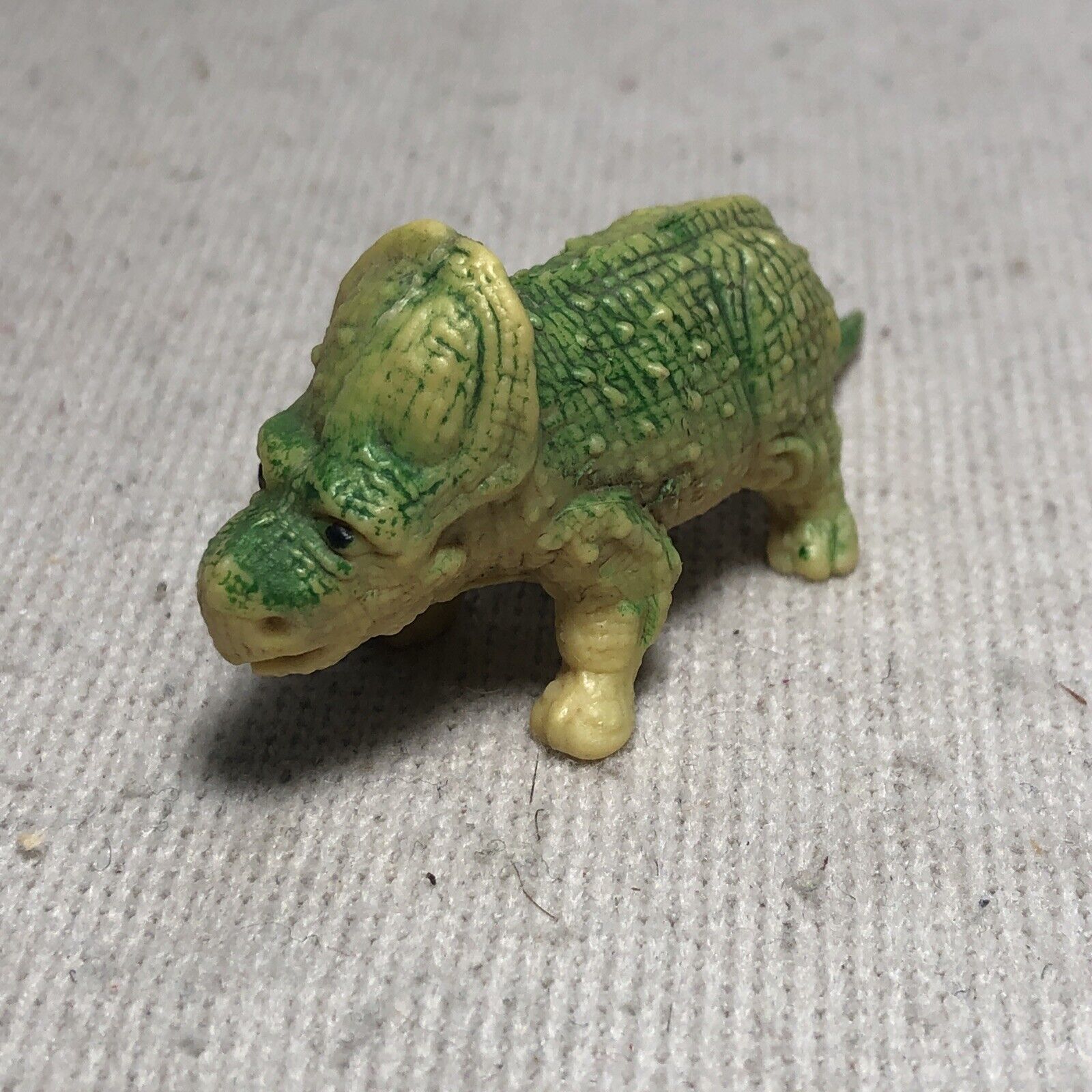 Vintage 2.75” Protoceratops
