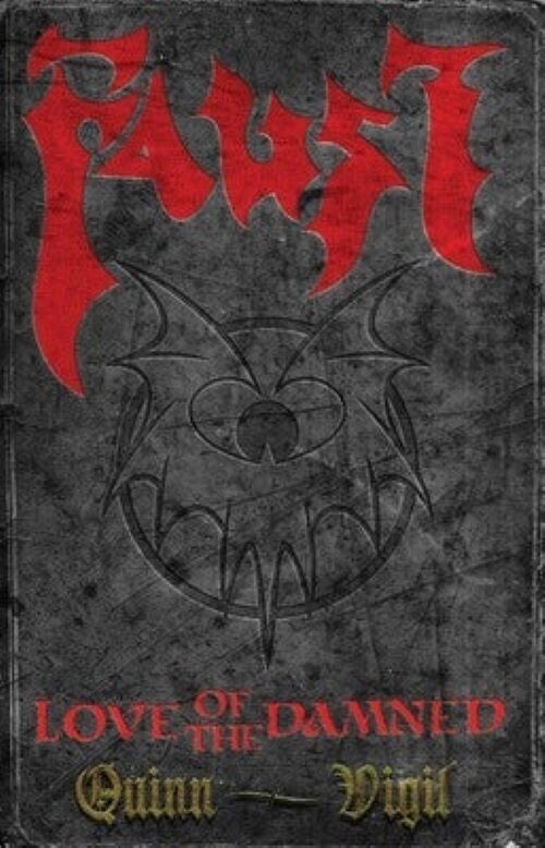 FAUST LOVE OF THE DAMNED TP - PRESALE 5/22/24