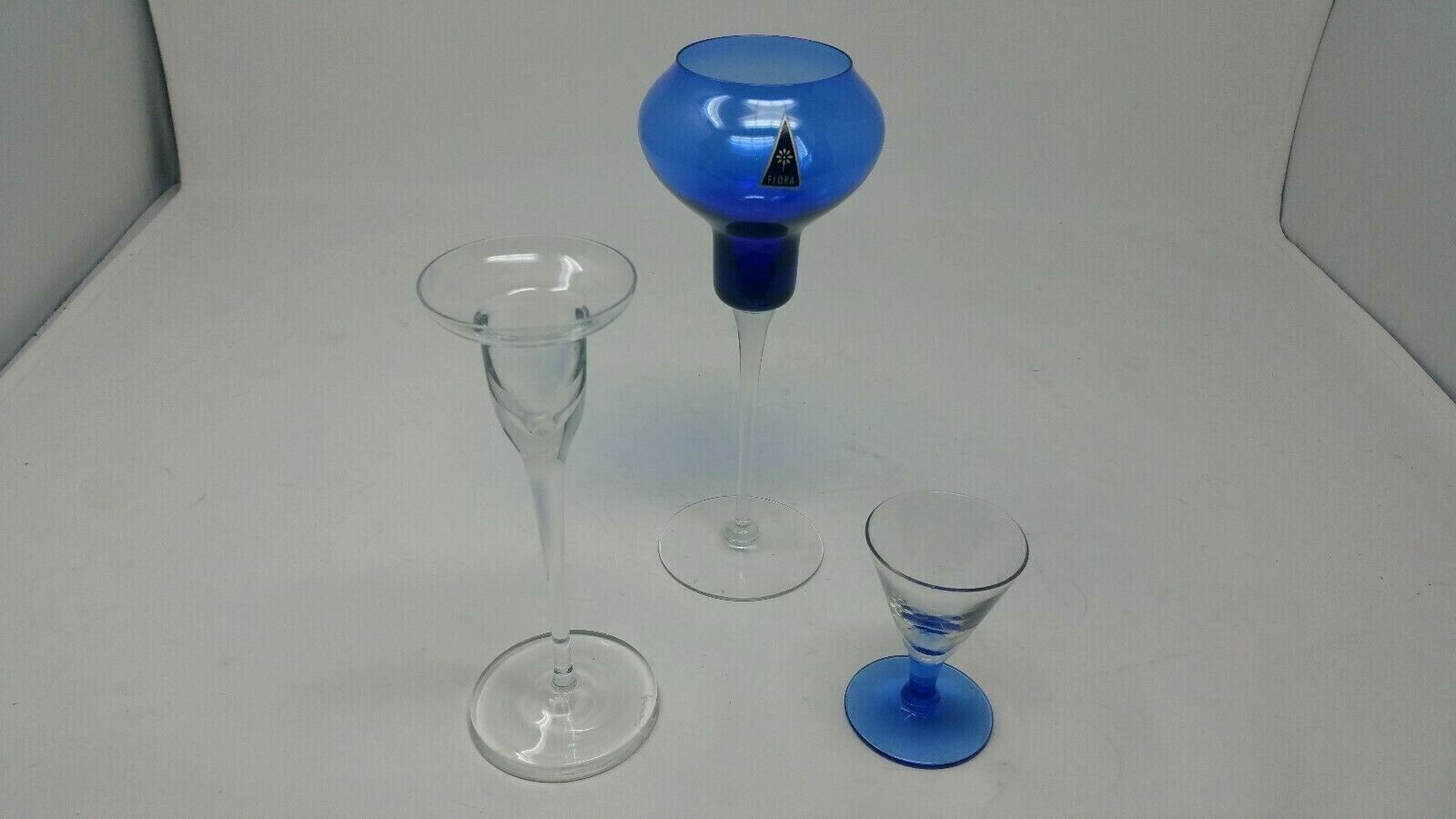 Gorgeous Set Of Candlelight Comforts Flora Wine Glass Corial Shot Glass Lenox CH