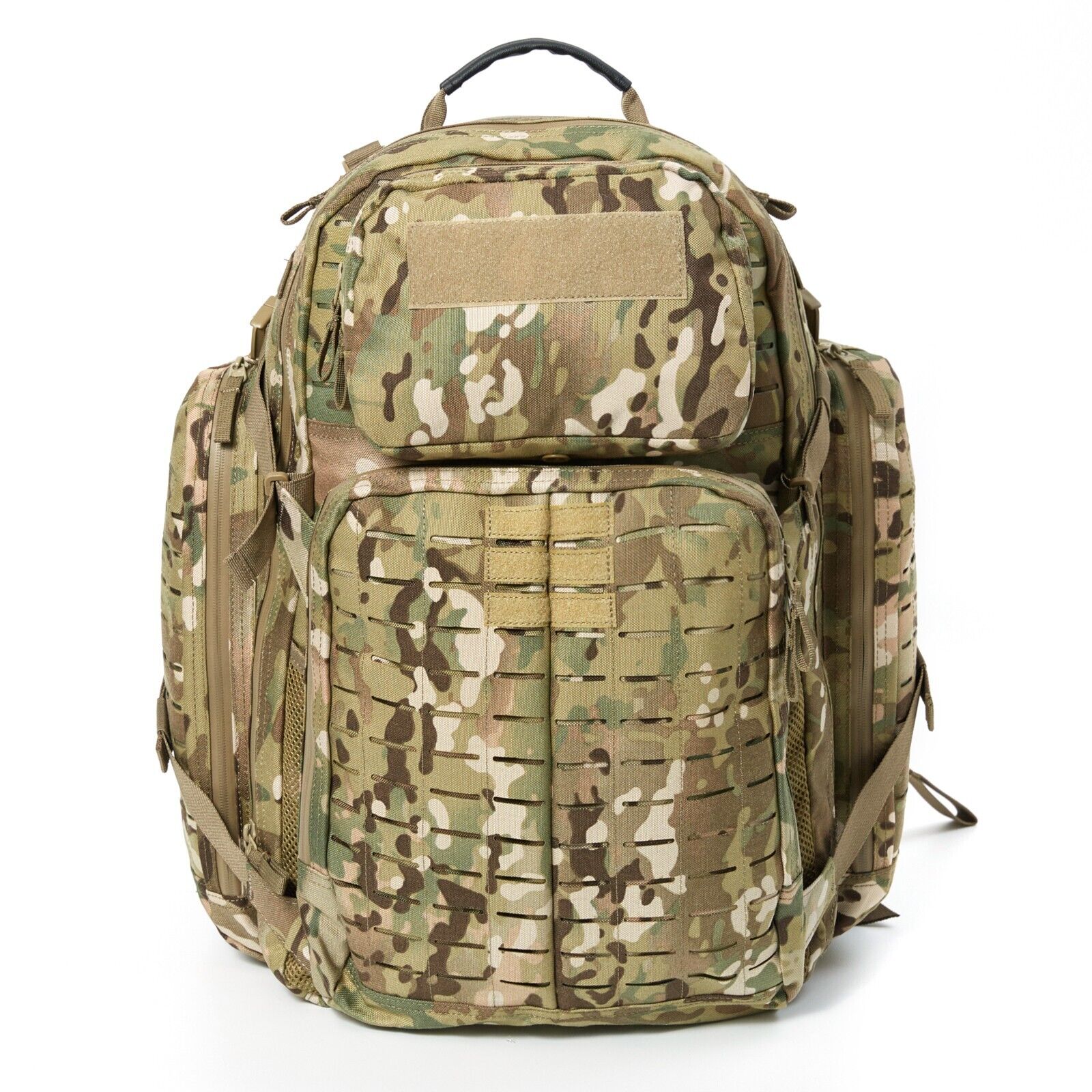 MT Military 3Day Rucksack with External Frame 2.0 MOLLE Medium Ruck - Multicam