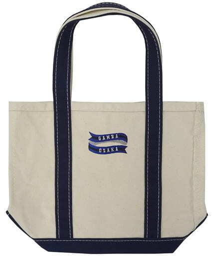 Gamba Osaka L.L.Bean Tote Bag S Size