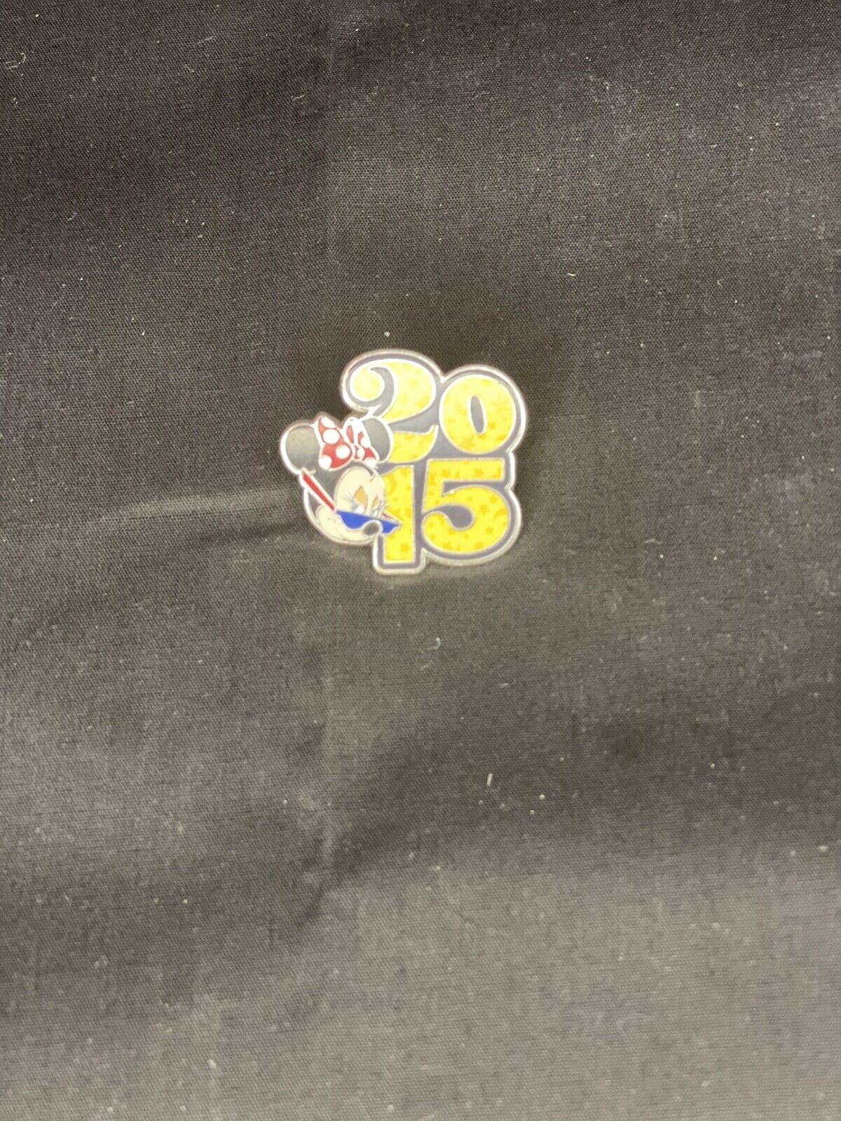 Disney Pin 2015 Dated Booster Set - Minnie Mouse [107586]