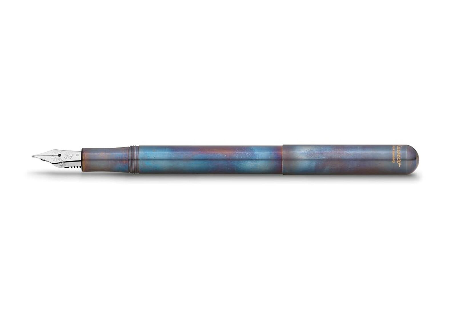 Kaweco LILIPUT Fountain Pen Fireblue Exclusive Fountain Extra Fine Pen 10000850