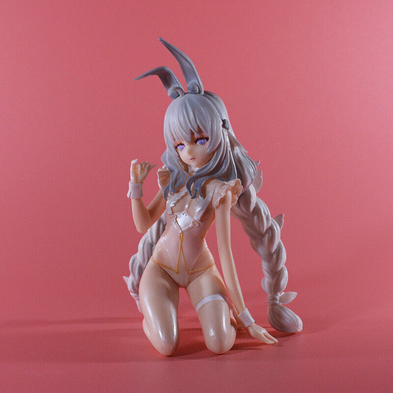New 15CM Bunny Girl Anime Figures PVC toy Gift Plastic statue No box，Model