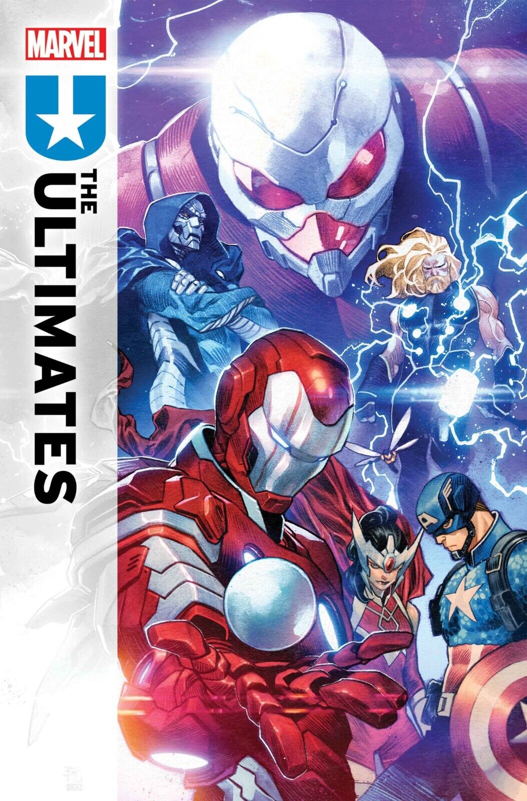 Ultimates (2024) #1 2 Marvel Comics COVER SELECT