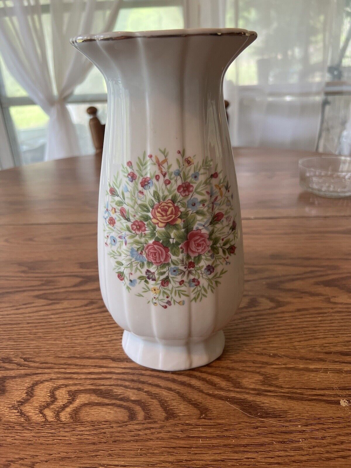 Large Vintage Vase 