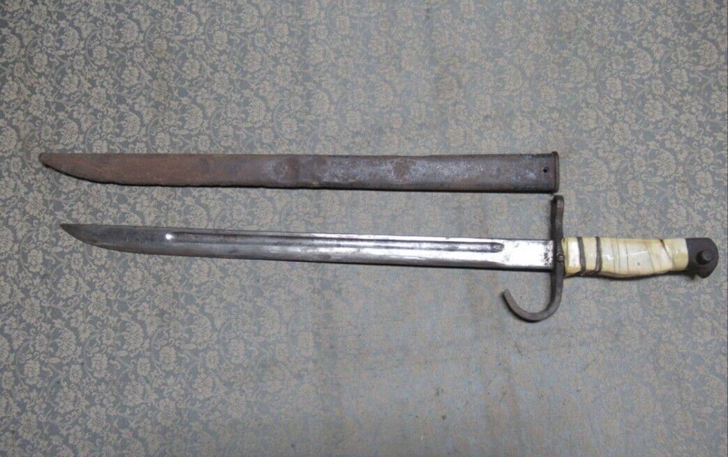 vintage old Japan  Japanese Army  sword 52.5cm