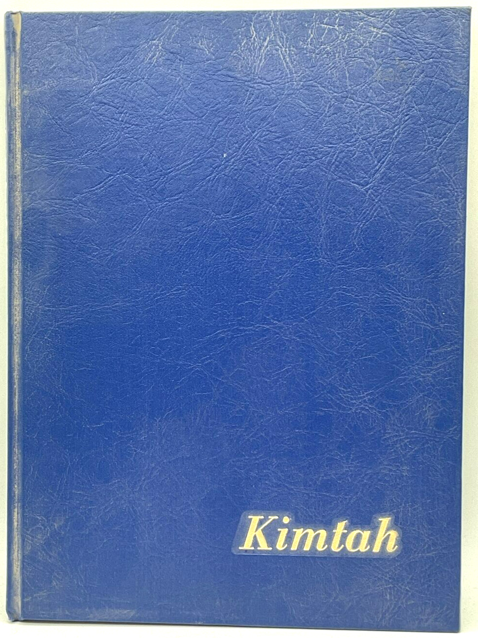 1966 West Seattle High School Annual Yearbook Kimtah Washington Sports Students