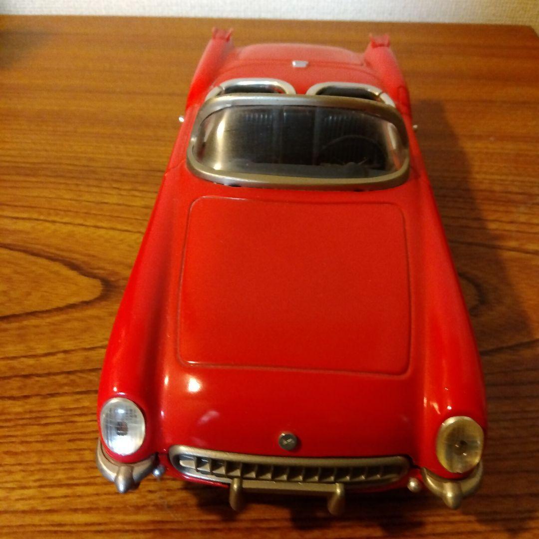 Mini Car Tin 1950 Fifties