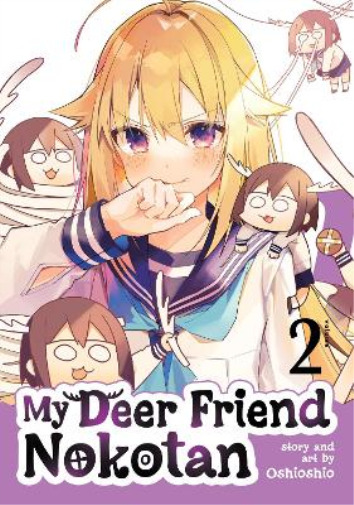 Oshioshio My Deer Friend Nokotan Vol. 2 (Paperback) My Deer Friend Nokotan