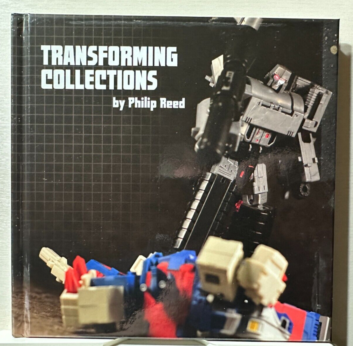 Transformers Third Party Toy Book - Transforming Collections by Philip Reed
