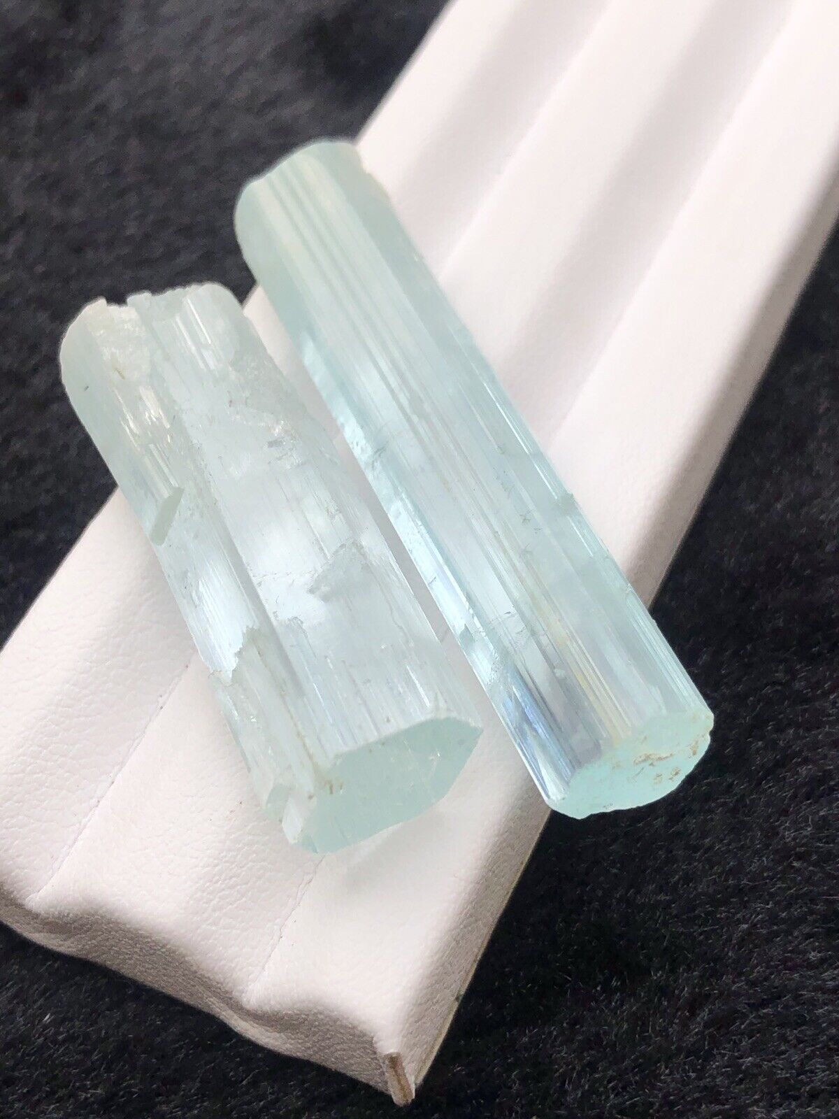 Amazing Quality Aquamarine Crystal From Shigar Pakistan