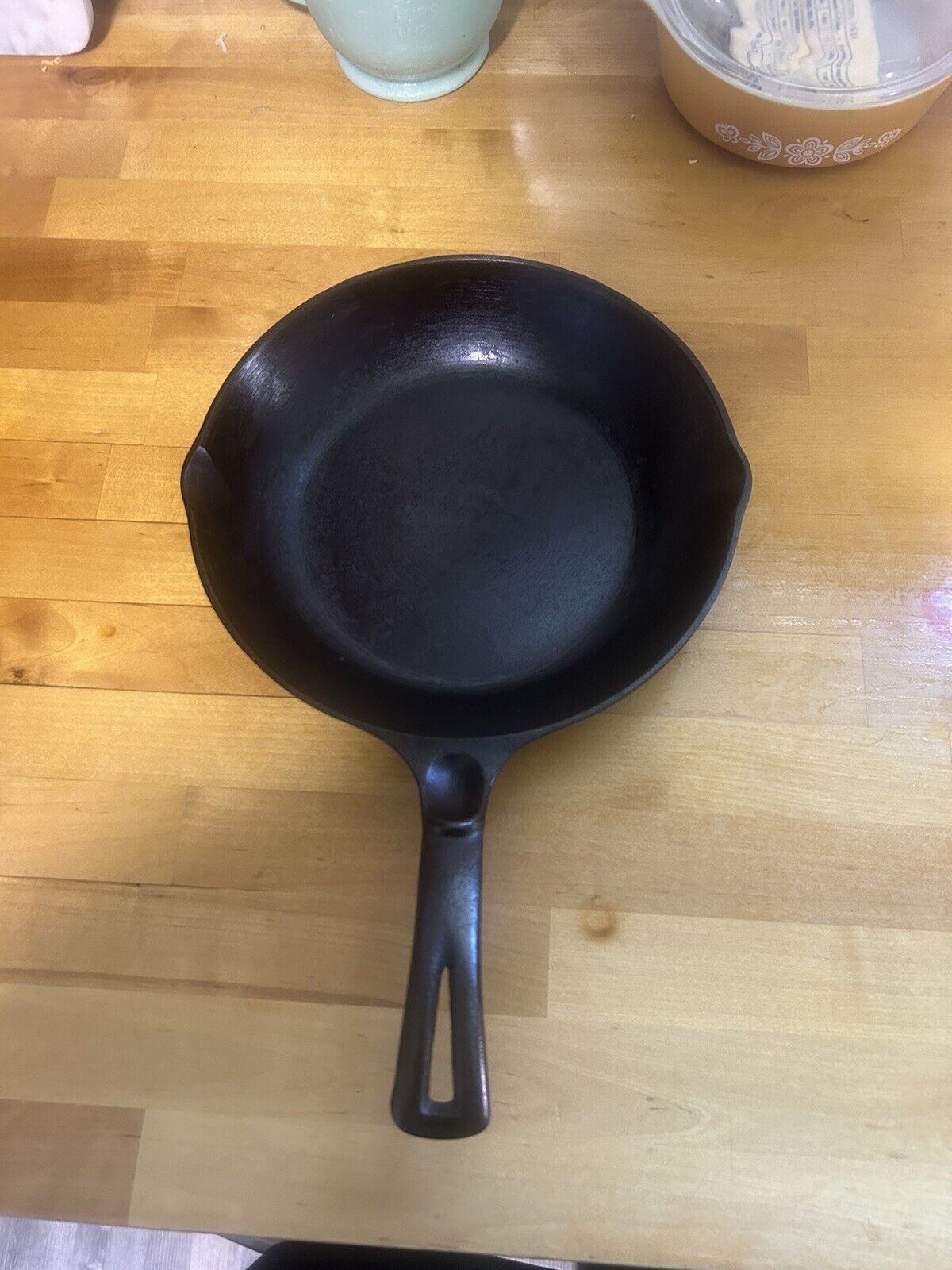 WAGNER CHEF SKILLET 9 INCH 1386C